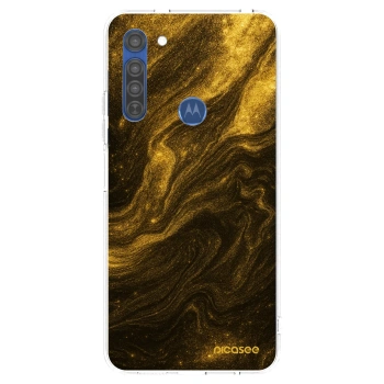 Ovitek za Motorola Moto G8 - Black