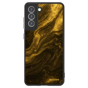 Picasee ULTIMATE CASE za Samsung Galaxy S21 FE 5G - Black