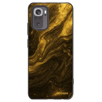 Picasee silikonski črni ovitek za Xiaomi Redmi Note 11S 4G - Black