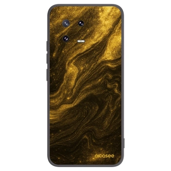 Picasee silikonski črni ovitek za Xiaomi 13 Pro - Black