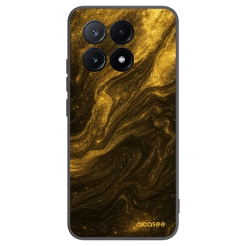 Picasee silikonski črni ovitek za Xiaomi Poco X6 Pro - Black