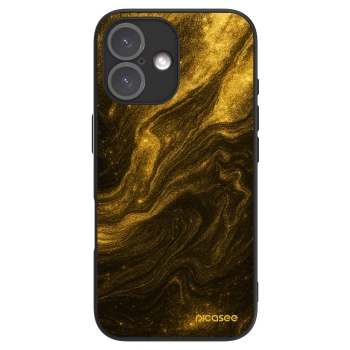 Picasee ULTIMATE CASE za Apple iPhone 16 - Black