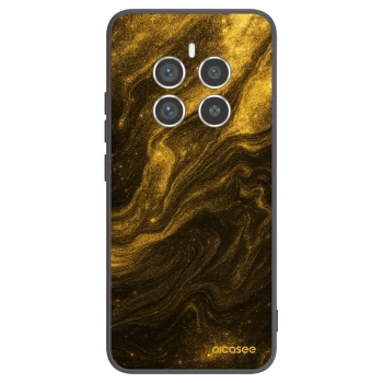 Picasee silikonski črni ovitek za Realme 12 Pro 5G - Black