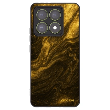 Picasee silikonski črni ovitek za Xiaomi 14T - Black