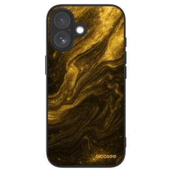 Picasee ULTIMATE CASE za Apple iPhone 17 - Black