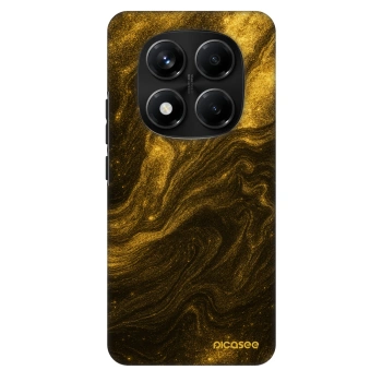 Ovitek za Xiaomi Redmi Note 14 Pro+ 5G - Black