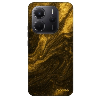 Ovitek za Xiaomi Redmi Note 14 5G - Black