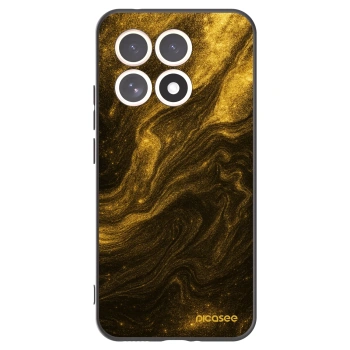 Picasee silikonski črni ovitek za Xiaomi 15T - Black