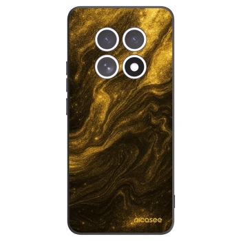 Picasee silikonski črni ovitek za Xiaomi Redmi Note 15 - Black