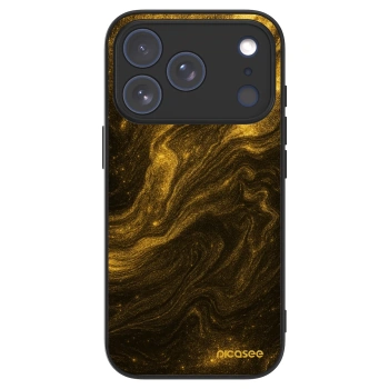 Picasee ULTIMATE CASE za Apple iPhone 18 Pro - Black