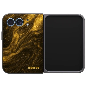 Picasee silikonski črni ovitek za Apple iPhone Duo - Black