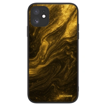 Picasee ULTIMATE CASE za Apple iPhone 11 - Black