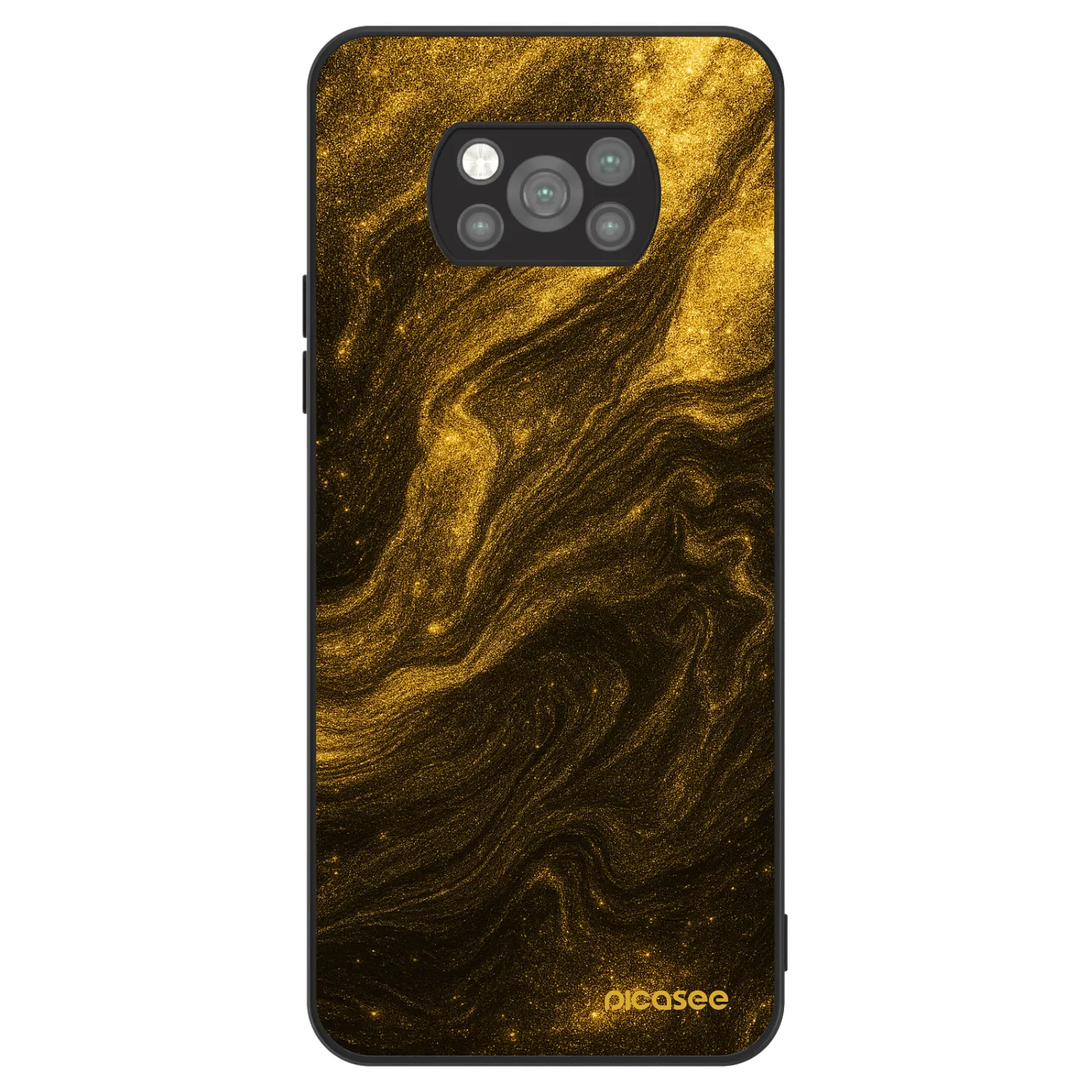 Picasee ULTIMATE CASE za Xiaomi Poco X3 Pro - Black