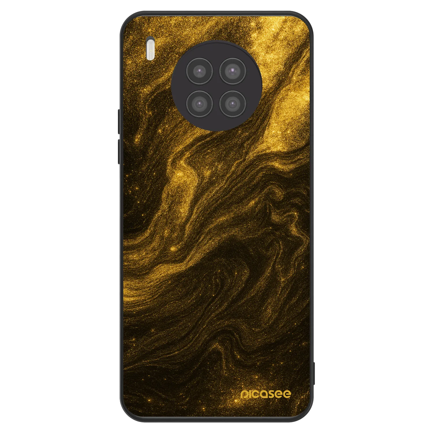 Picasee ULTIMATE CASE za Huawei Nova 8i - Black