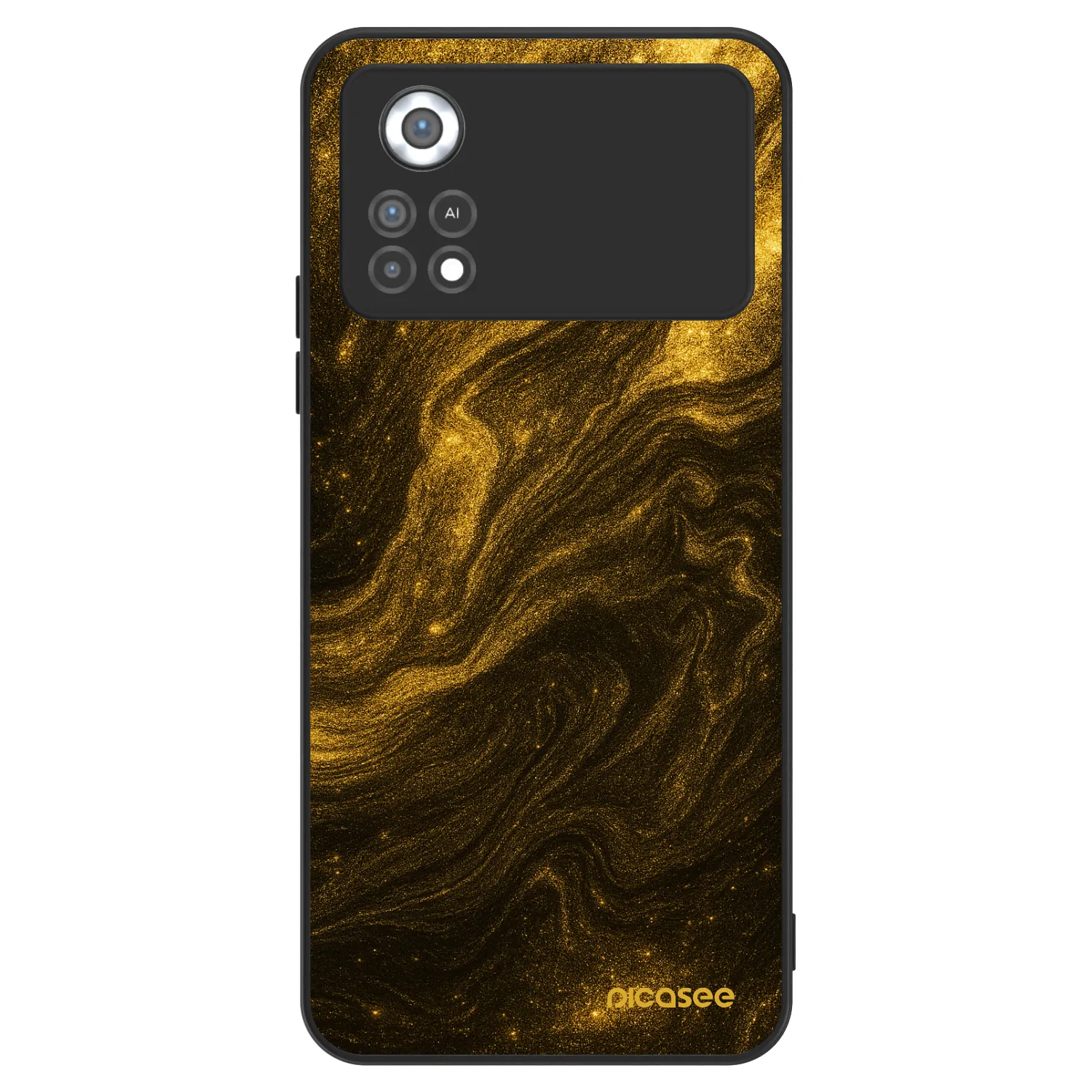Picasee ULTIMATE CASE za Xiaomi Poco X4 Pro 5G - Black