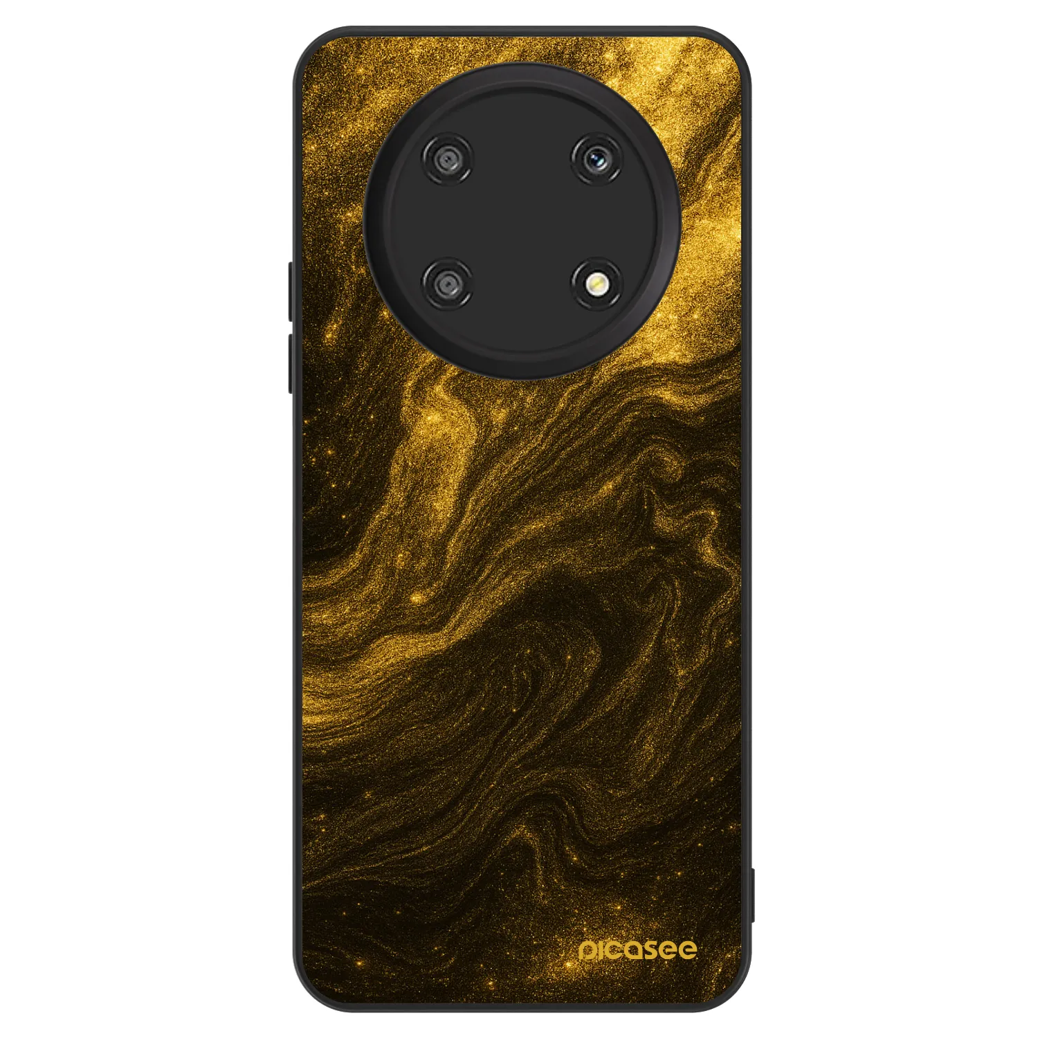 Picasee ULTIMATE CASE za Honor Magic4 Lite 5G - Black