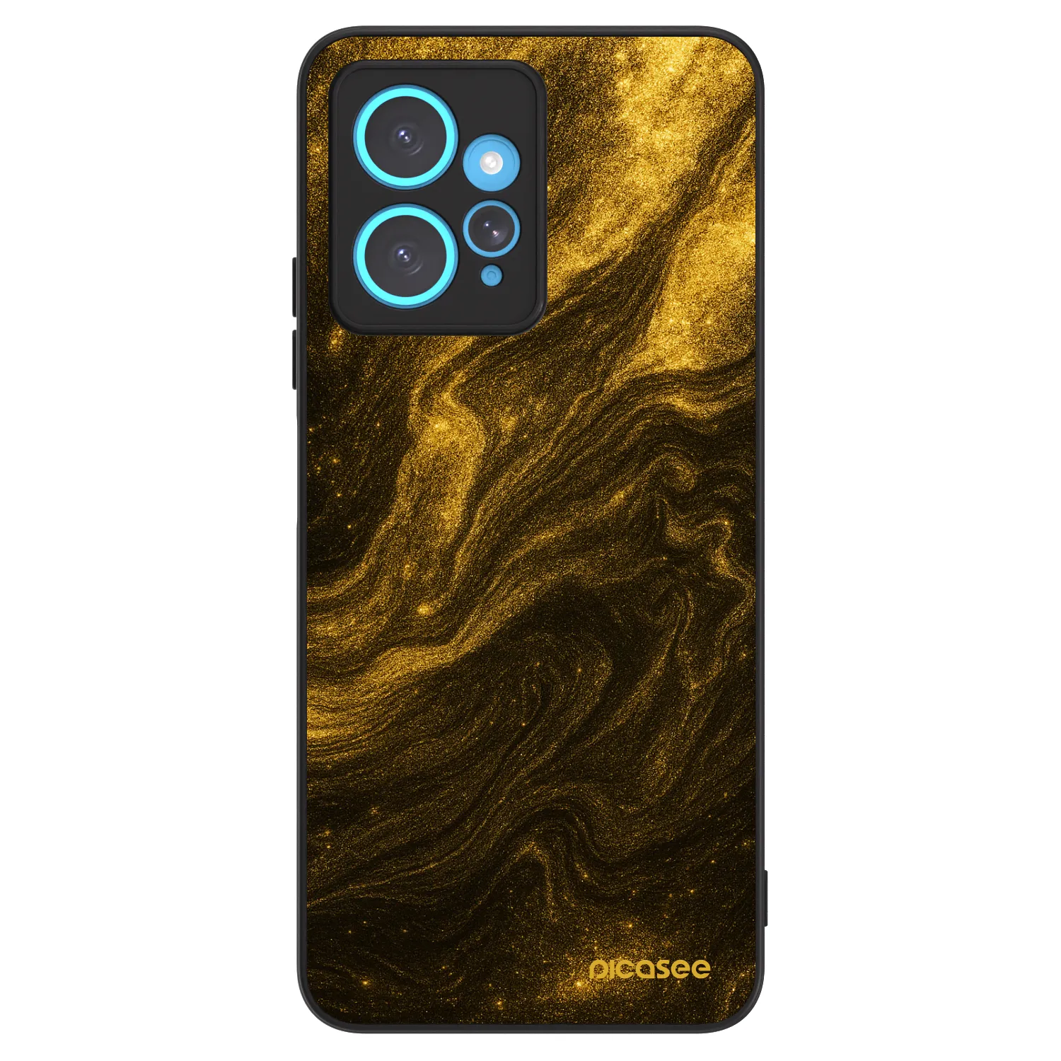 Picasee ULTIMATE CASE za Xiaomi Redmi Note 12 4G - Black