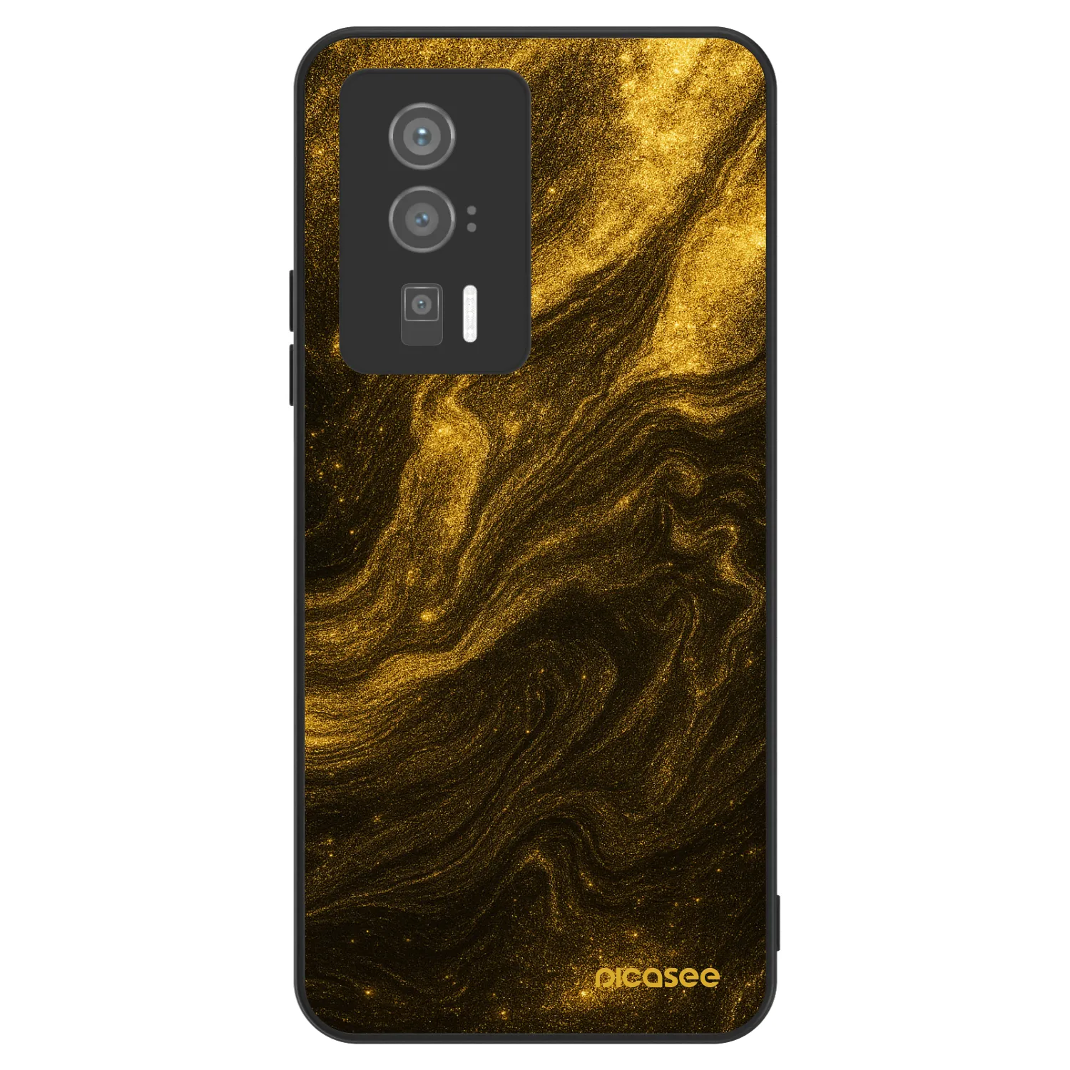Picasee ULTIMATE CASE za Xiaomi Poco F5 Pro 5G - Black