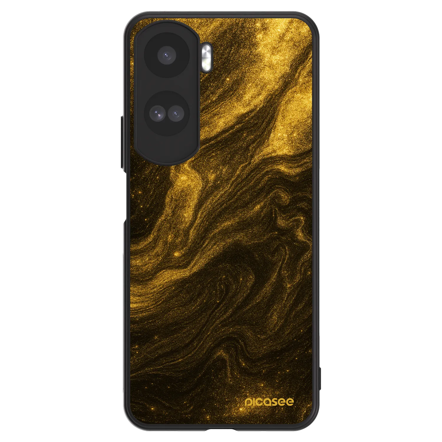 Picasee ULTIMATE CASE za Honor 90 Lite 5G - Black