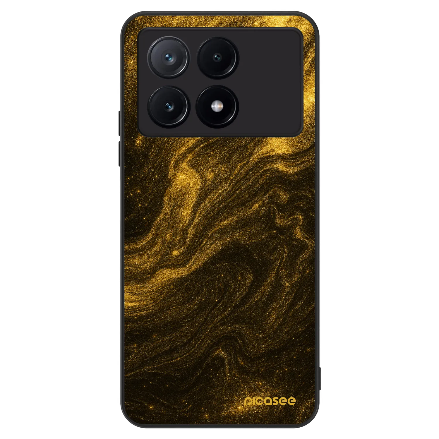 Picasee ULTIMATE CASE za Xiaomi Poco X6 Pro - Black