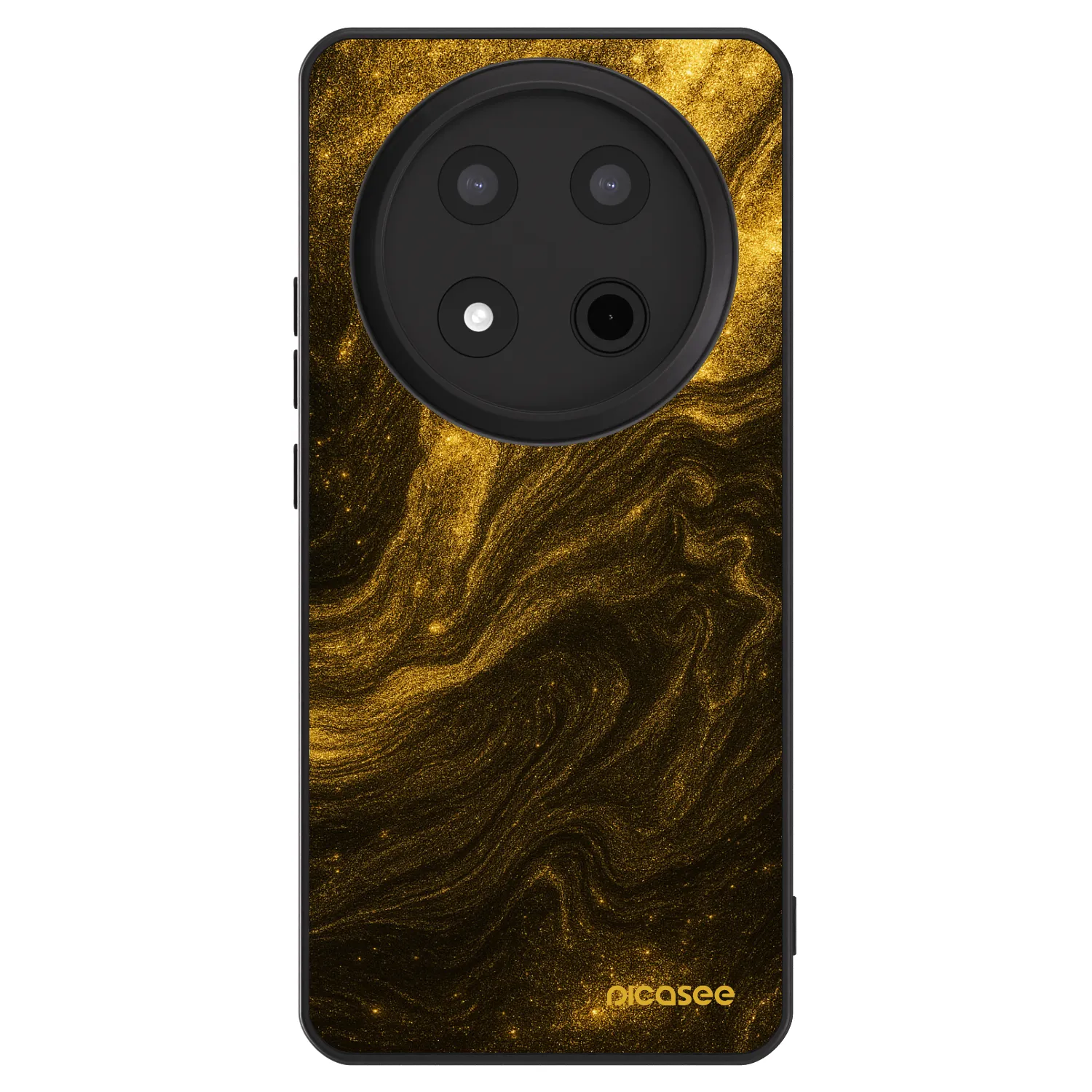 Picasee ULTIMATE CASE za Honor Magic7 Lite 5G - Black