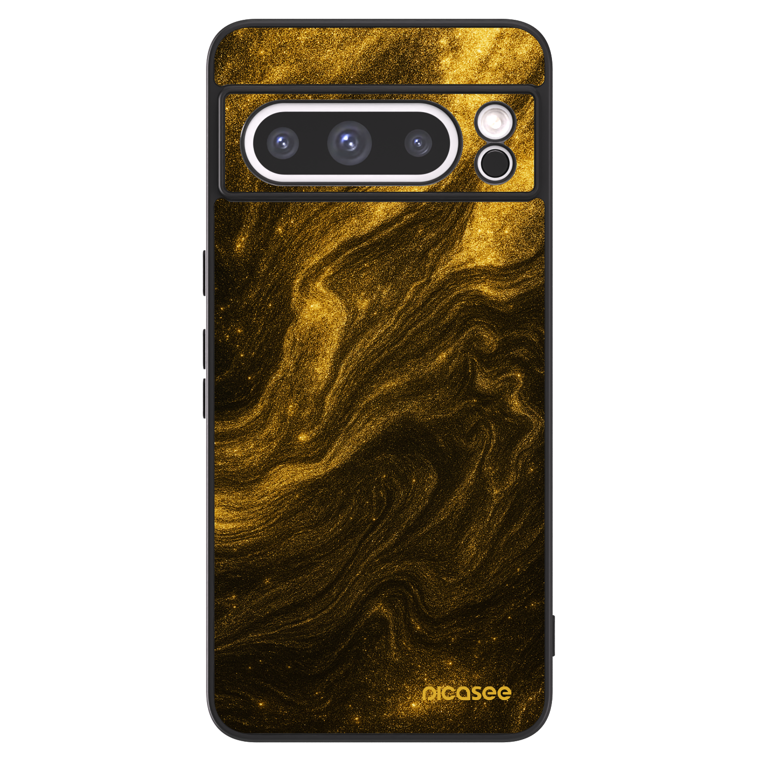 Picasee ULTIMATE CASE za Google Pixel 8 Pro - Black