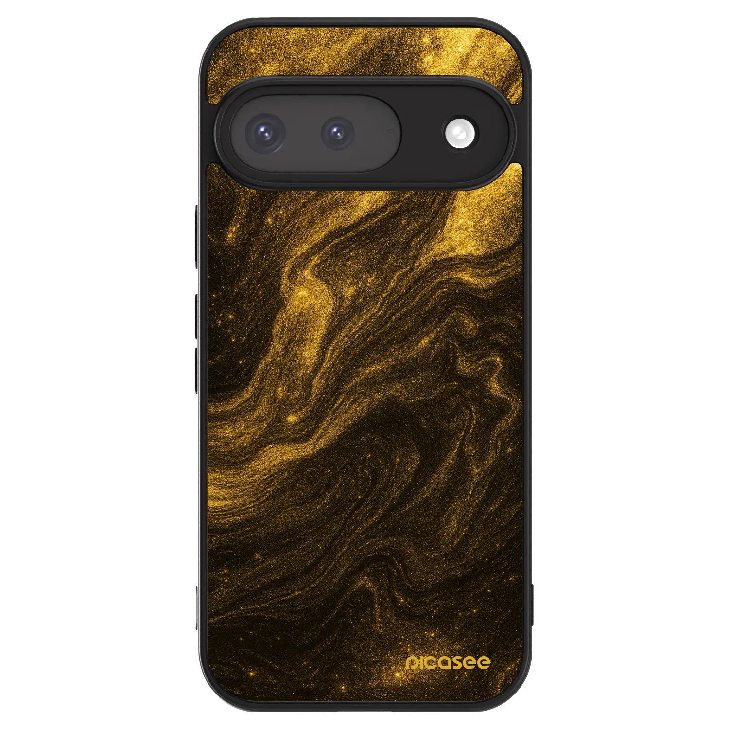 Picasee ULTIMATE CASE za Google Pixel 9 - Black