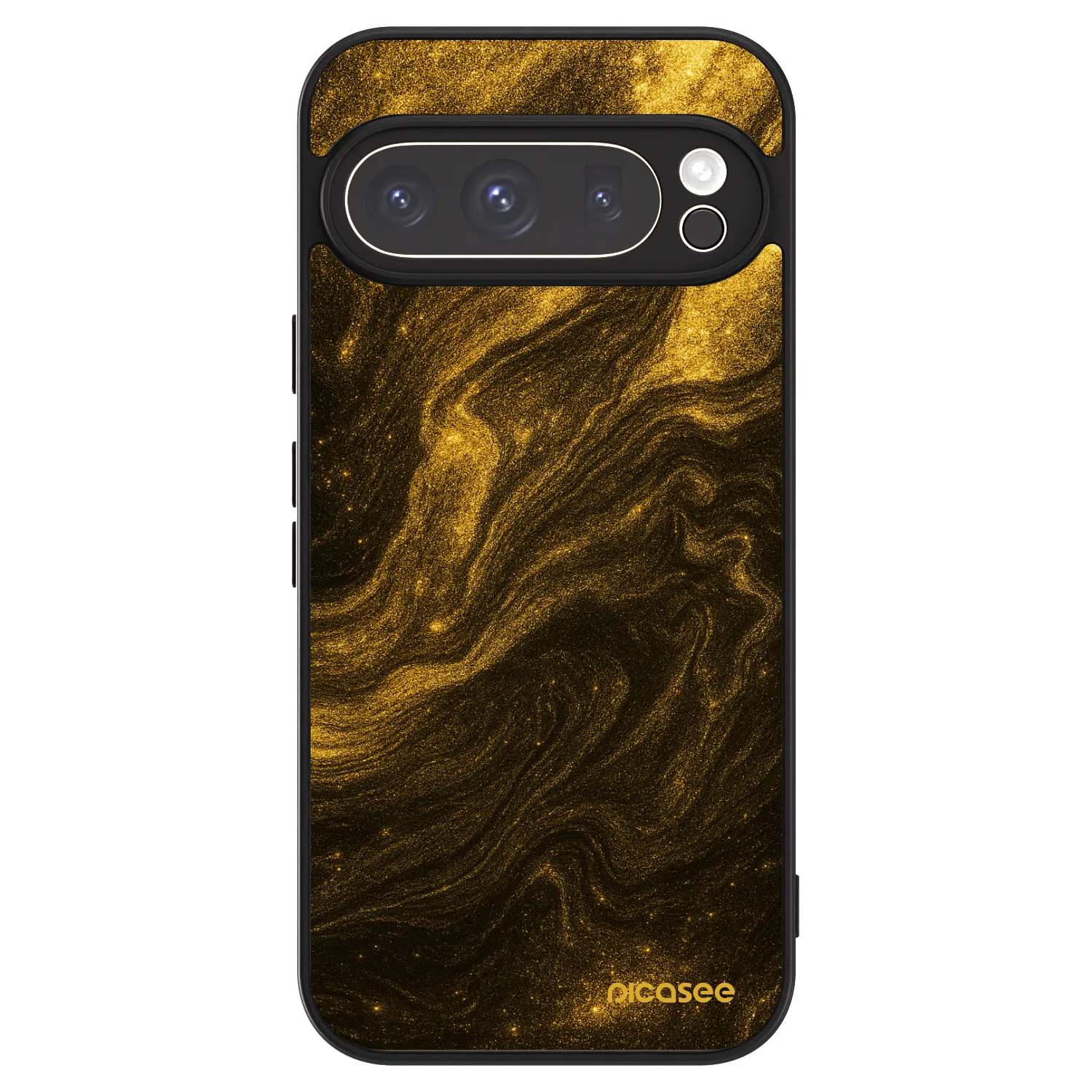 Picasee ULTIMATE CASE za Google Pixel 9 Pro - Black
