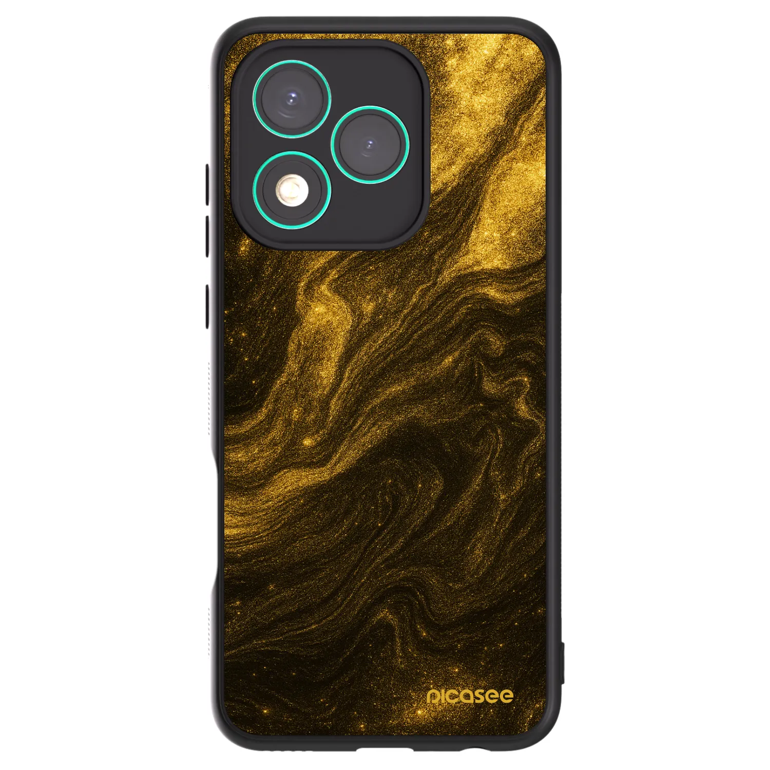 Picasee ULTIMATE CASE za Honor 400 Lite 5G - Black