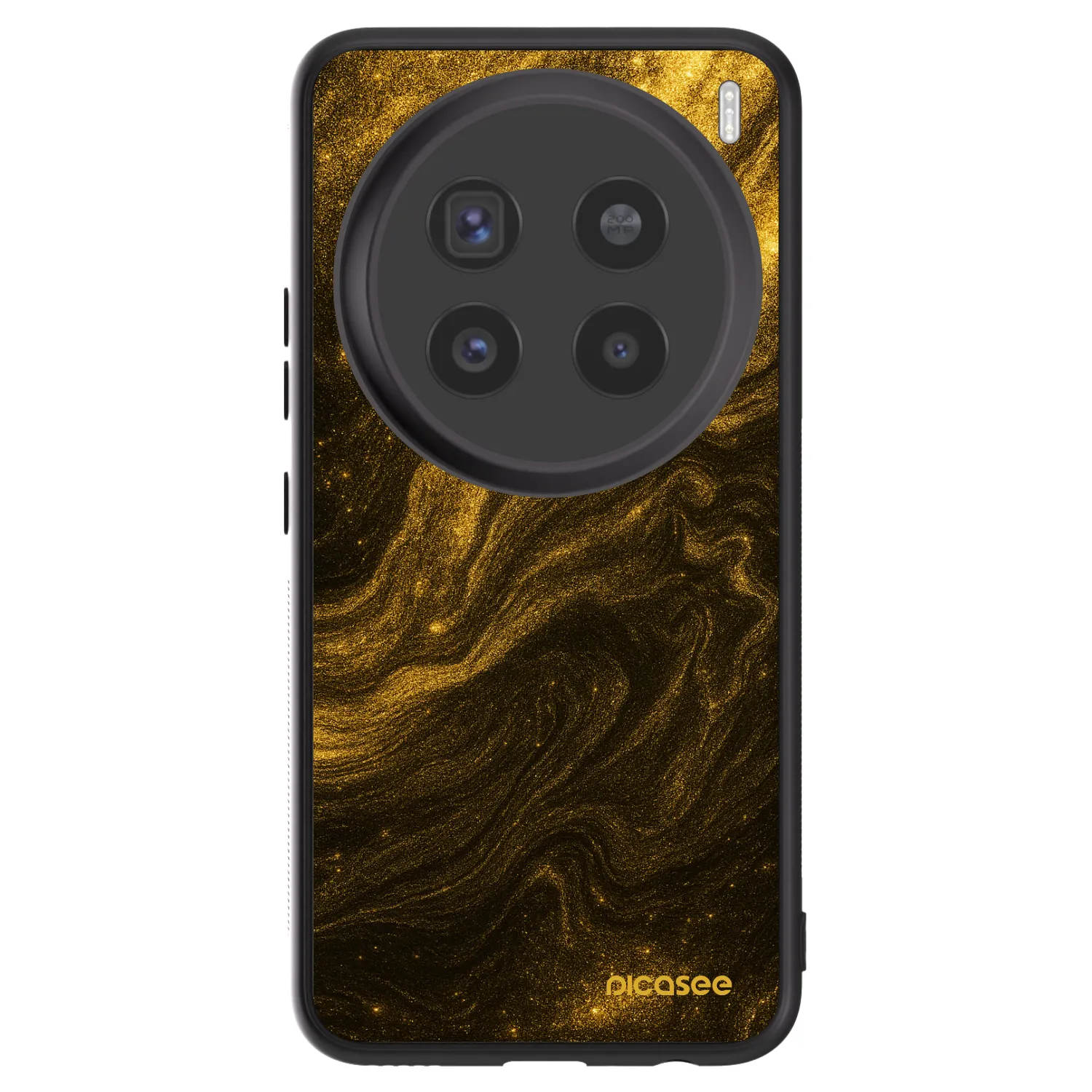 Picasee ULTIMATE CASE za Vivo X200 Pro - Black
