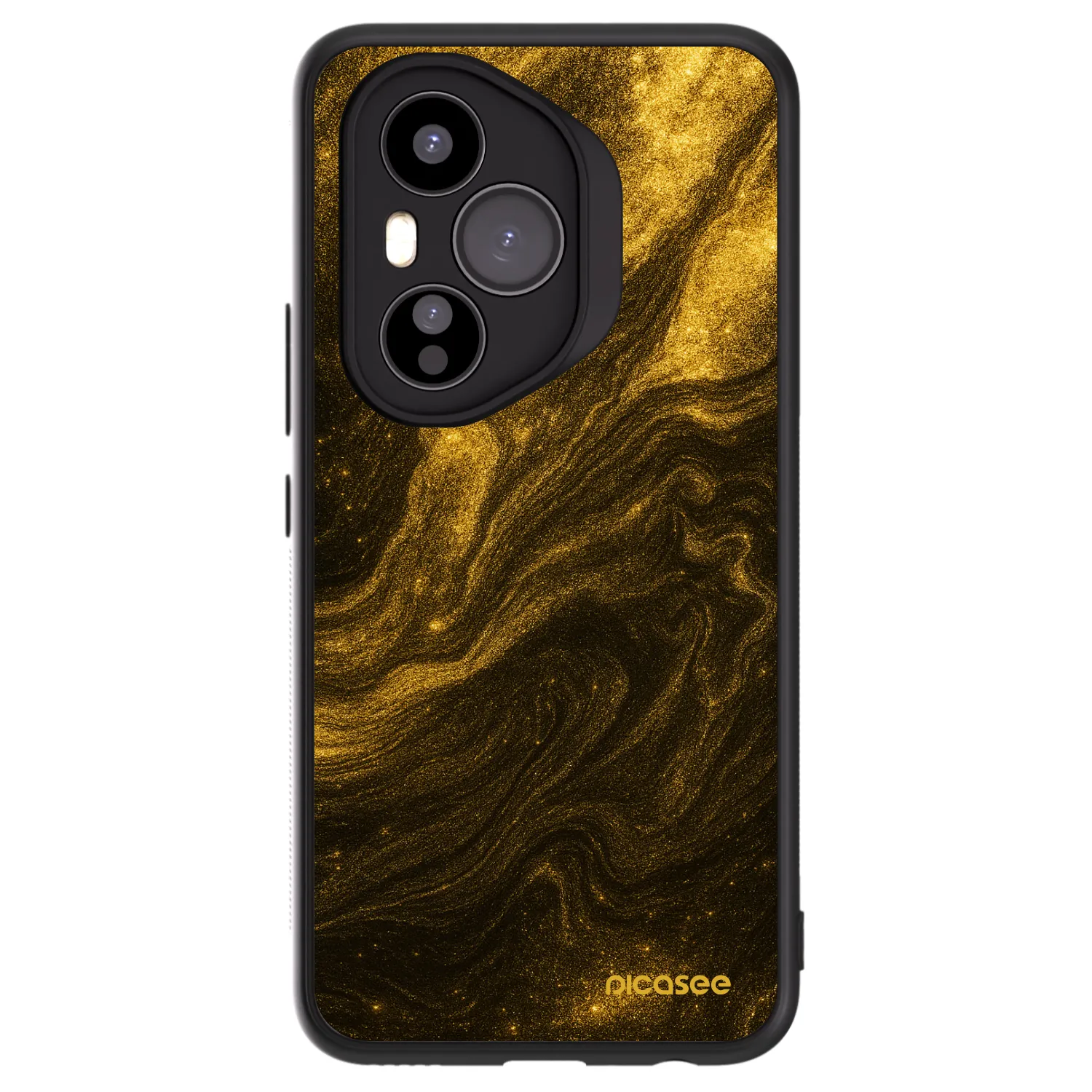Picasee ULTIMATE CASE za Honor 400 Pro 5G - Black