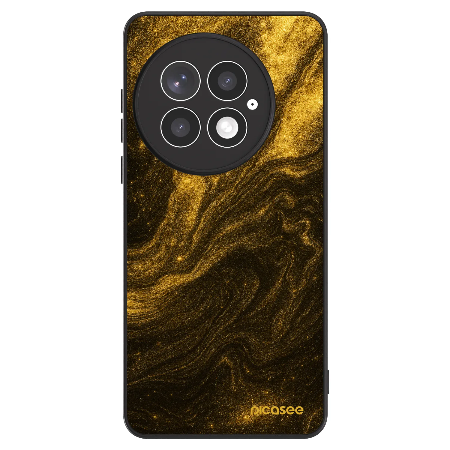Picasee ULTIMATE CASE za OnePlus 13 5G - Black