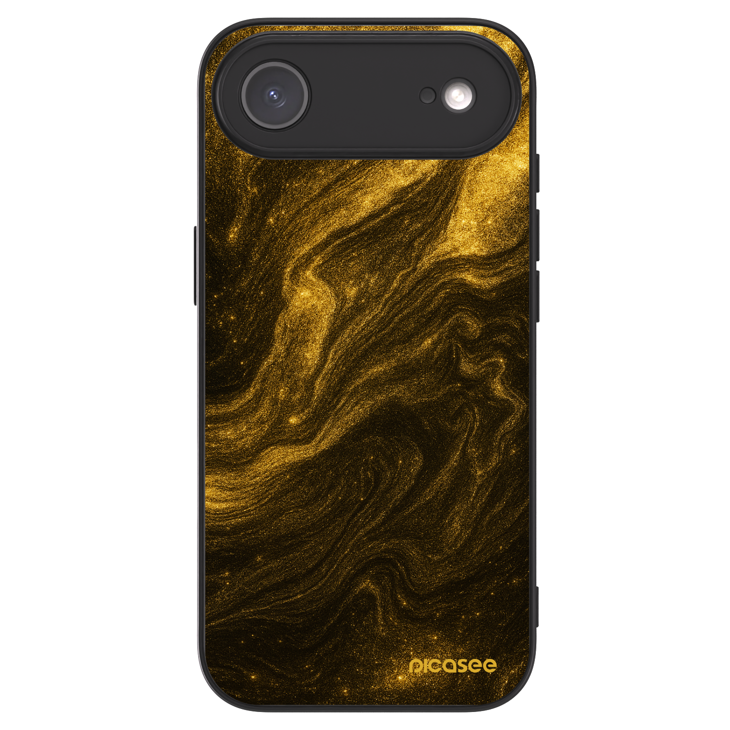 Picasee ULTIMATE CASE MagSafe za Apple iPhone Air - Black