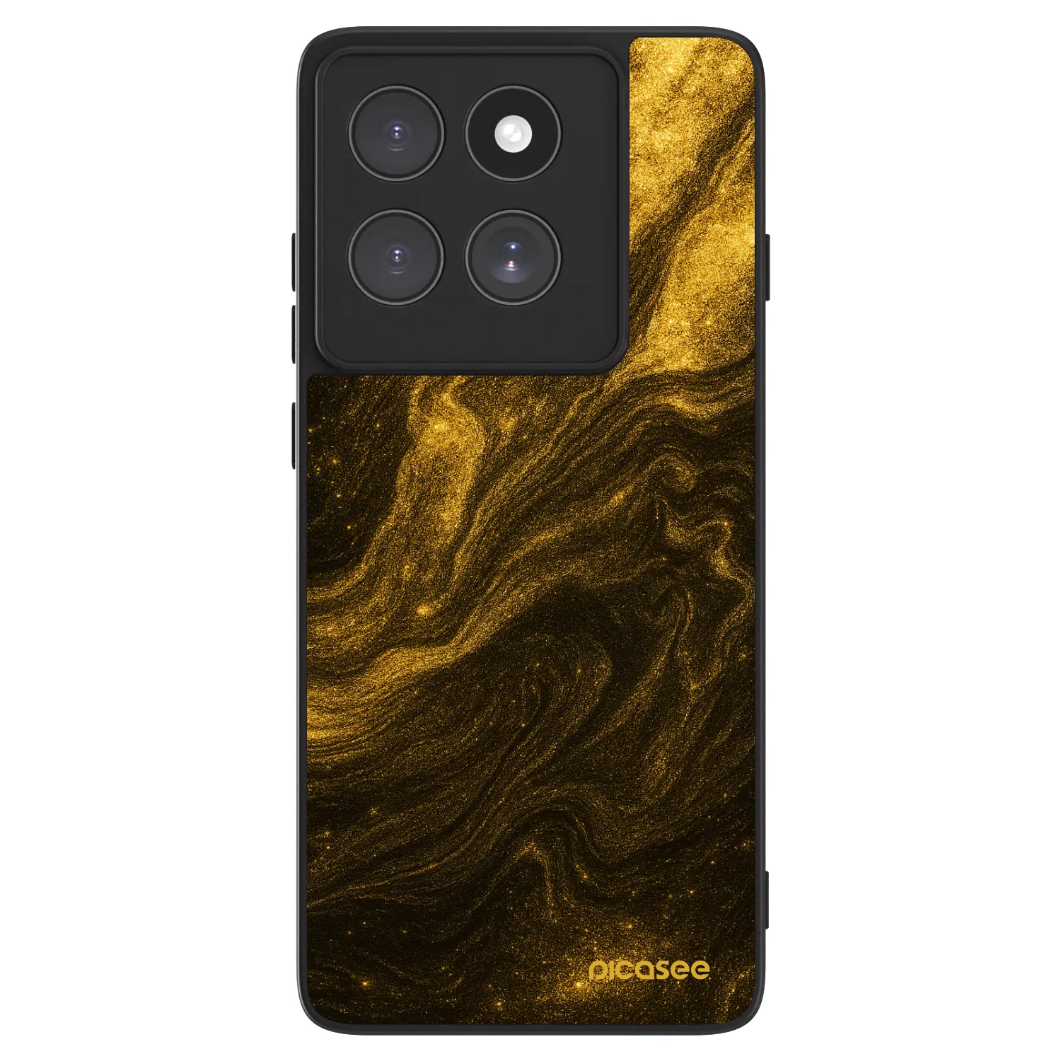 Picasee ULTIMATE CASE za Motorola Edge 60 5G - Black