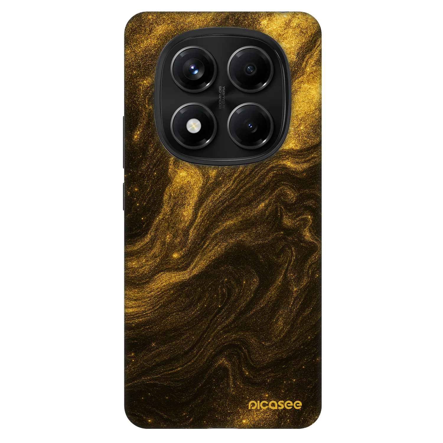 Picasee Fashion Case za Xiaomi Redmi Note 14 Pro 5G - Black