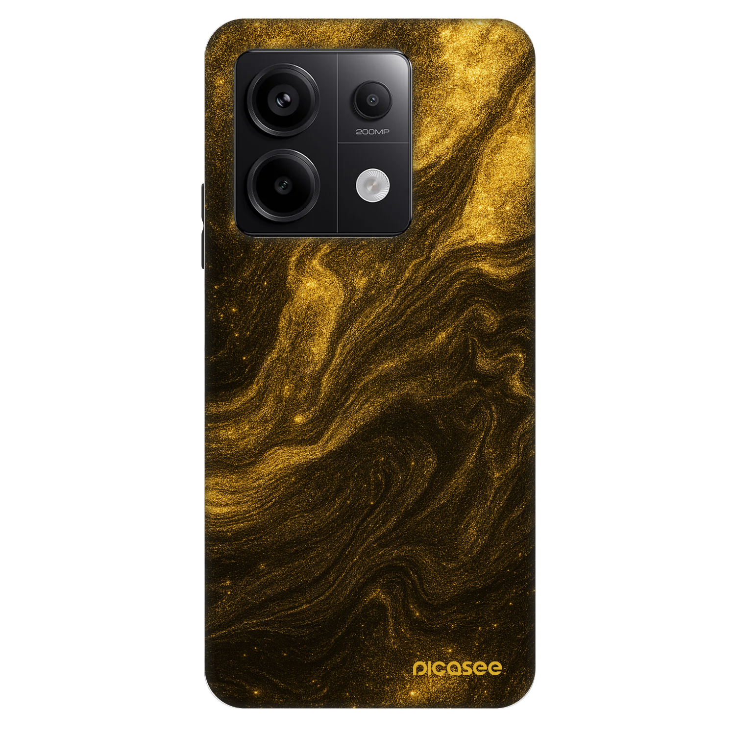 Picasee Fashion Case za Xiaomi Redmi Note 13 Pro 5G - Black