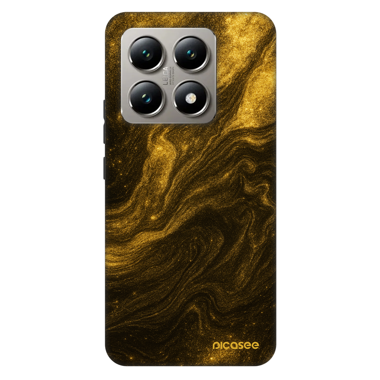 Picasee Fashion Case za Xiaomi 14T - Black