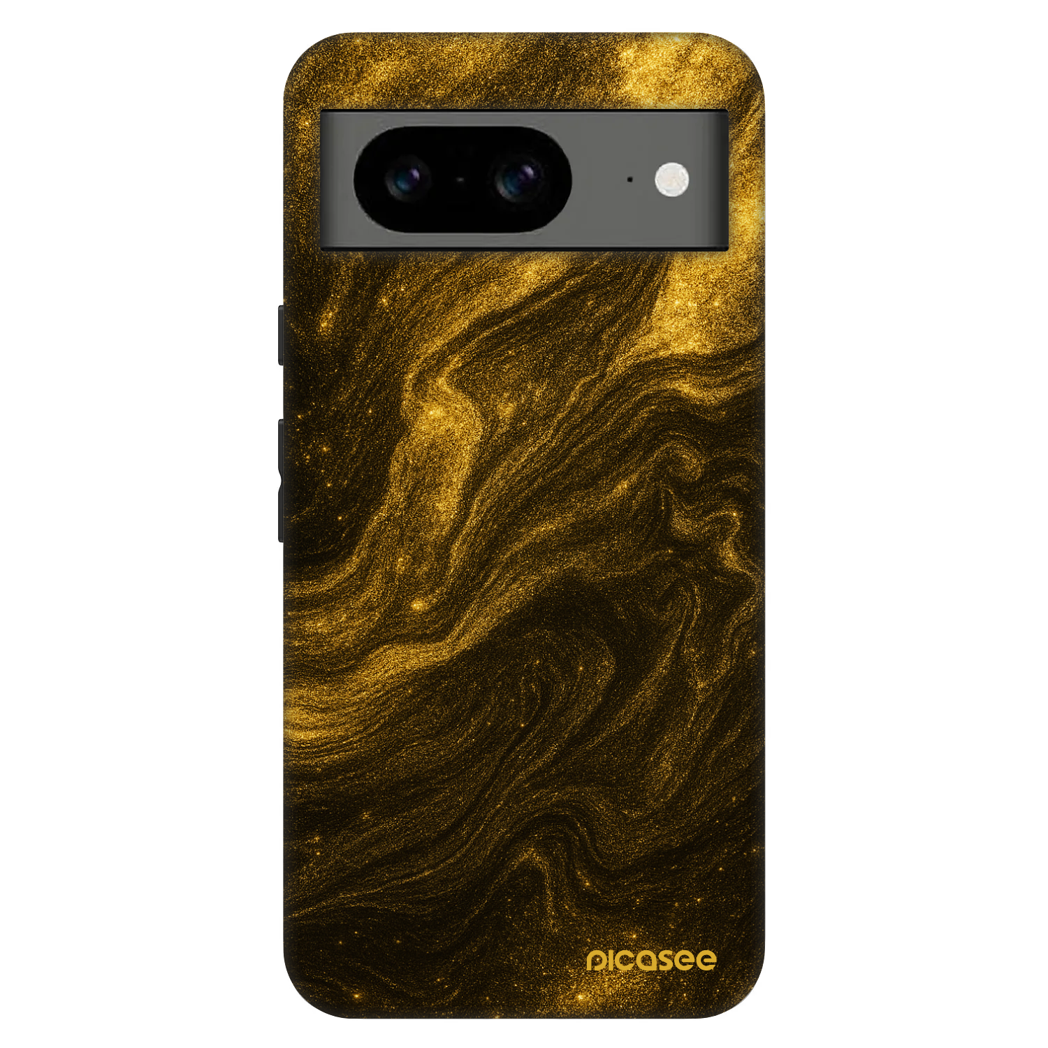 Picasee Fashion Case za Google Pixel 8 Pro - Black