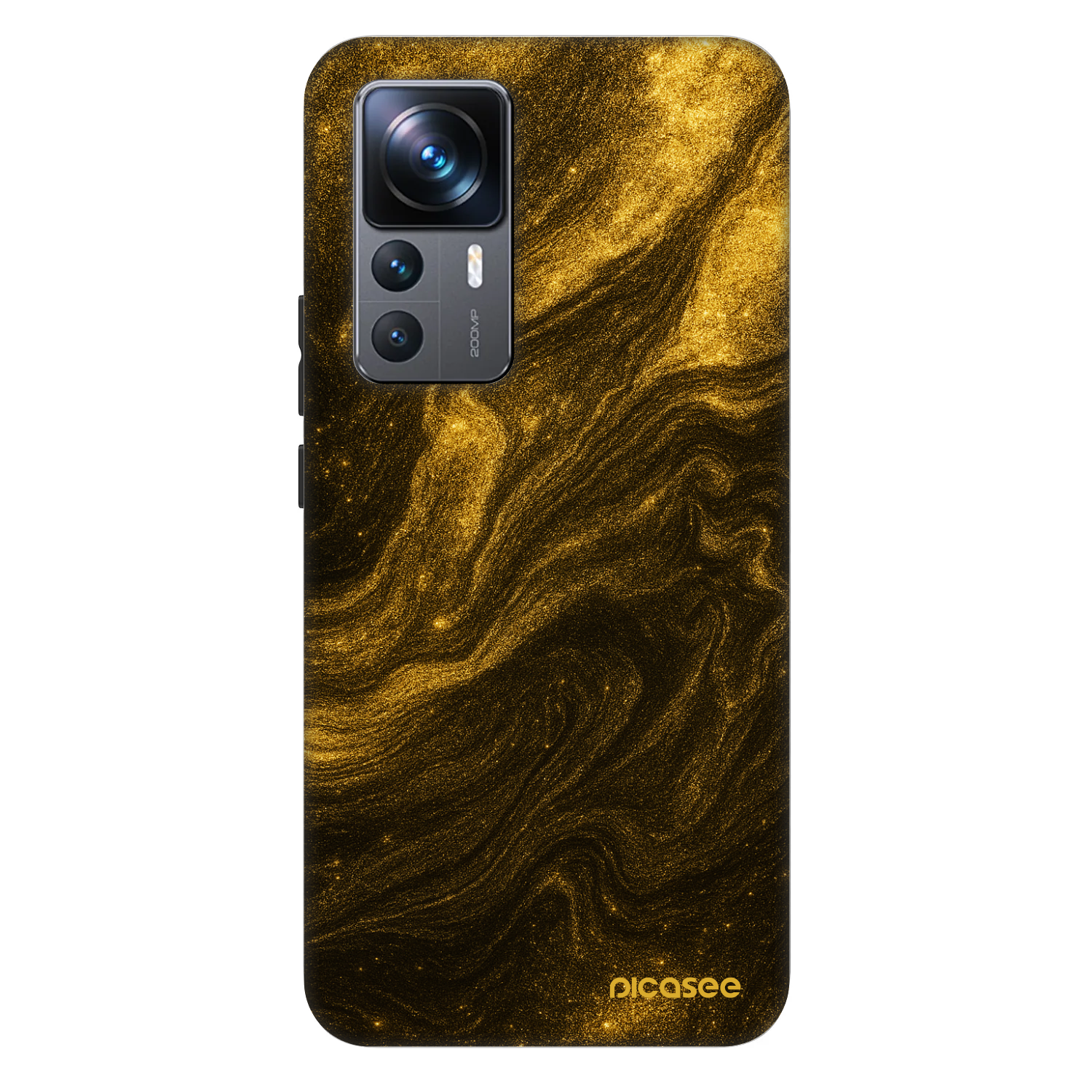 Picasee Fashion Case za Xiaomi 12T - Black