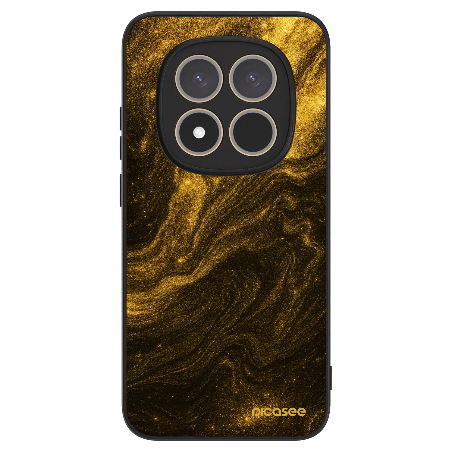 Picasee ULTIMATE CASE za Xiaomi Redmi Note 15 Pro 4G - Black