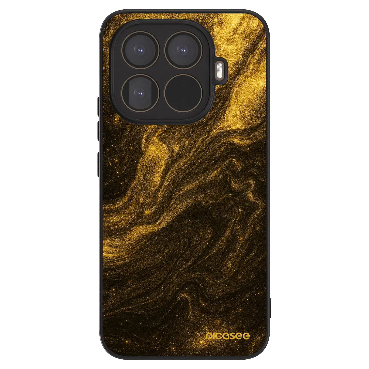 Picasee ULTIMATE CASE za Xiaomi 15T Pro - Black
