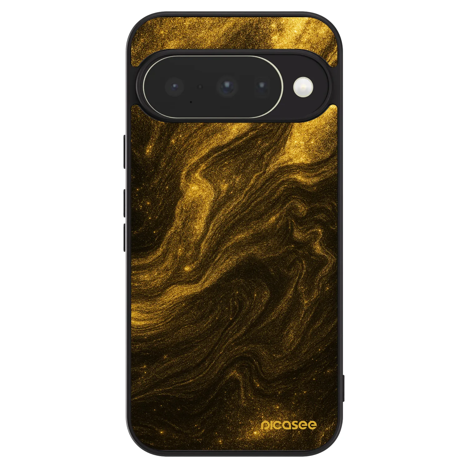 Picasee ULTIMATE CASE za Google Pixel 10 - Black