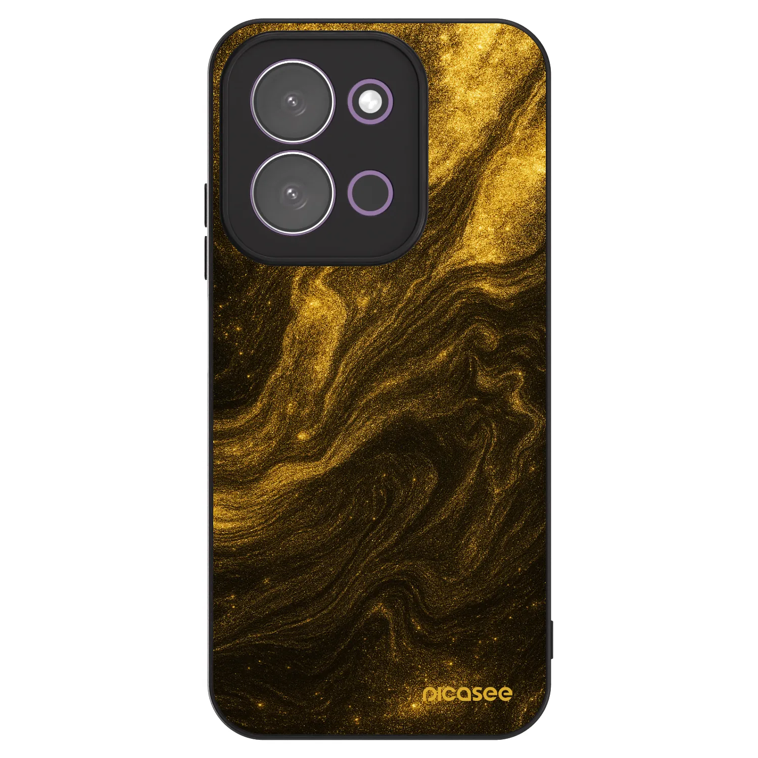 Picasee ULTIMATE CASE za Xiaomi Redmi 15C 5G - Black