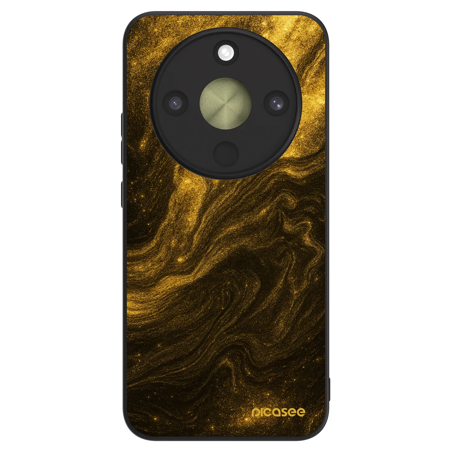 Picasee ULTIMATE CASE za Honor Magic8 Lite 5G - Black