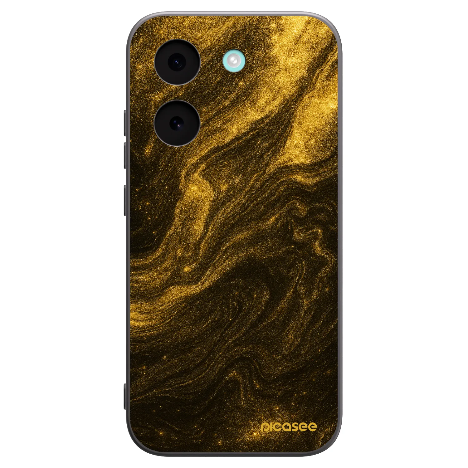 Picasee silikonski črni ovitek za Xiaomi Poco X8 Pro - Black