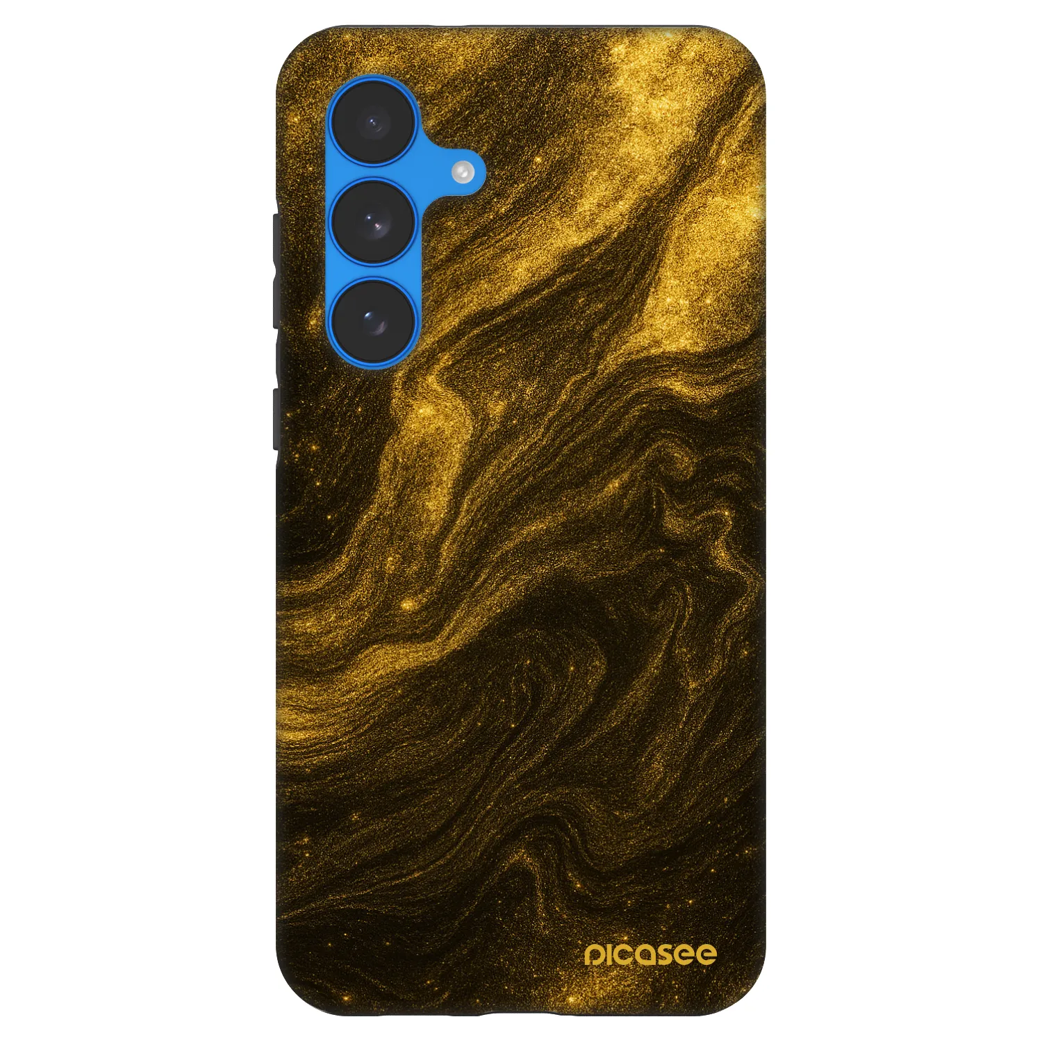Picasee Fashion Case za Samsung Galaxy S25 FE 5G - Black