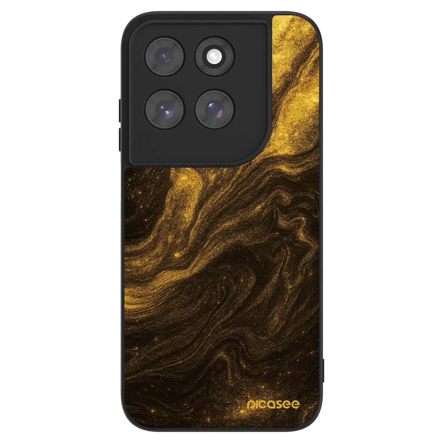 Picasee ULTIMATE CASE za Motorola Moto G77 - Black