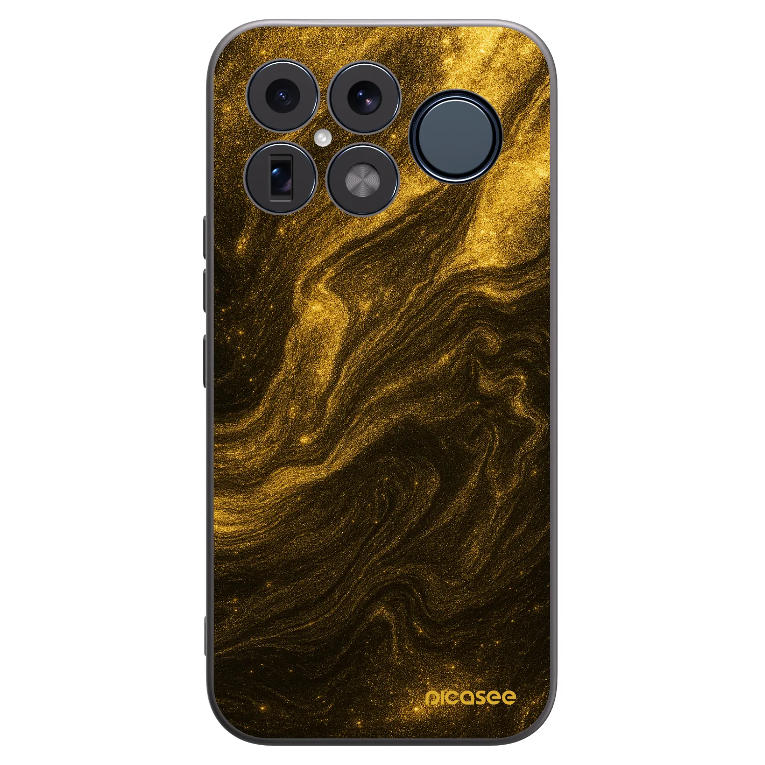 Picasee silikonski črni ovitek za Xiaomi Poco F8 Ultra - Black