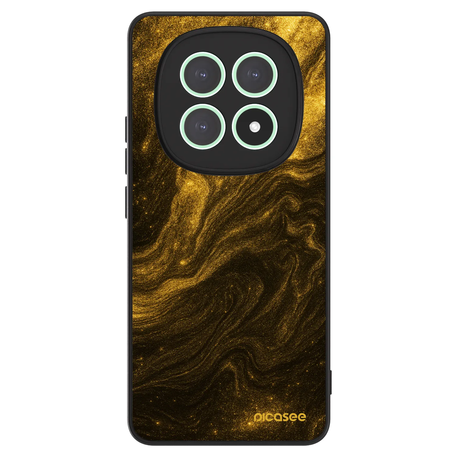 Picasee ULTIMATE CASE za Xiaomi Redmi Note 15 5G - Black