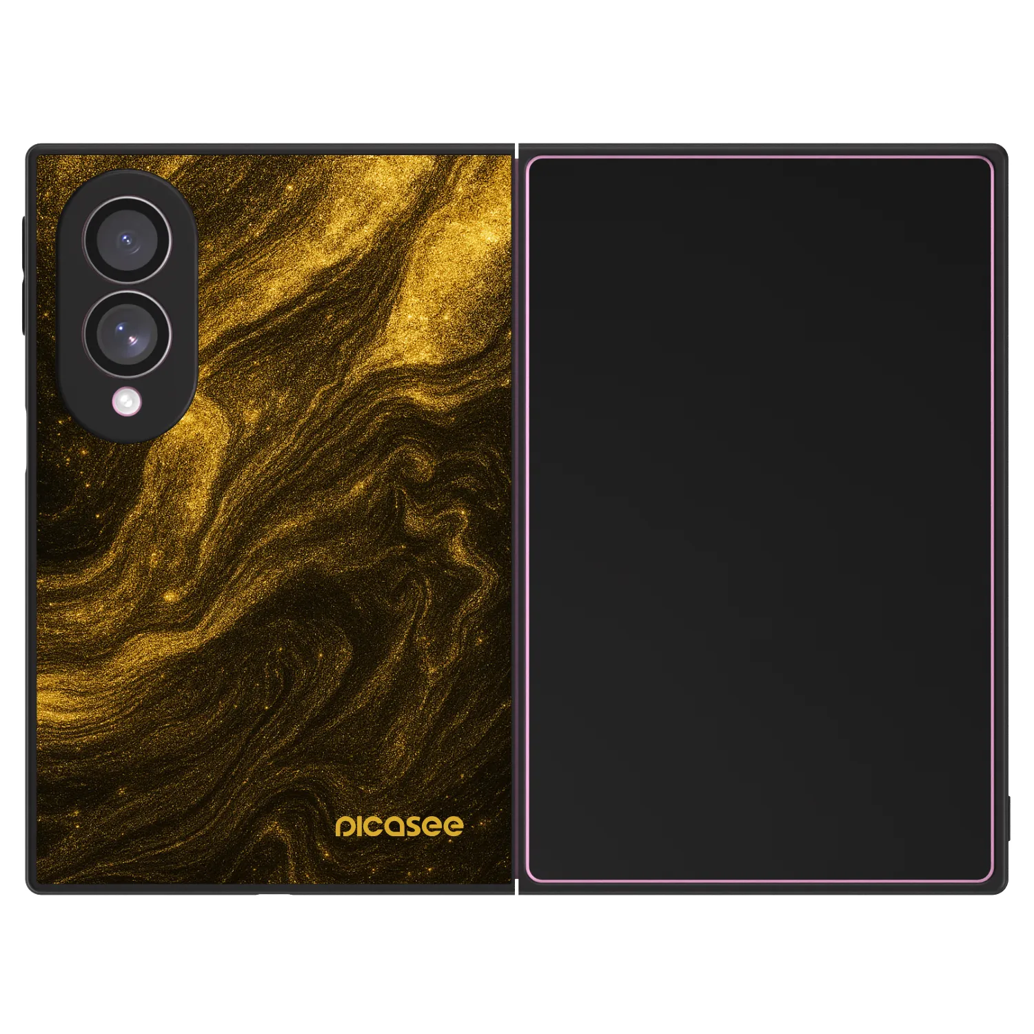Picasee ULTIMATE CASE za Samsung Galaxy Z Fold8 5G - Black